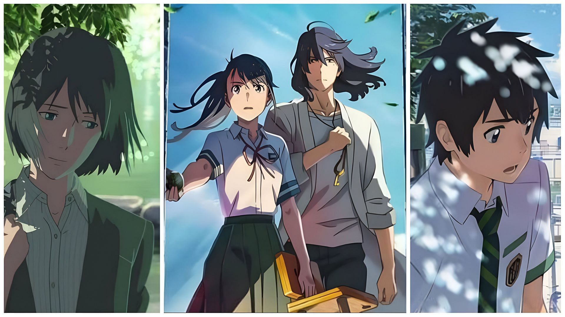 Makoto Shinkai set to announce a new movie in 2025 after Suzume