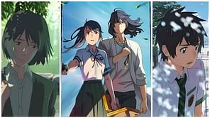Makoto Shinkai set to announce a new movie in 2025 after Suzume's success