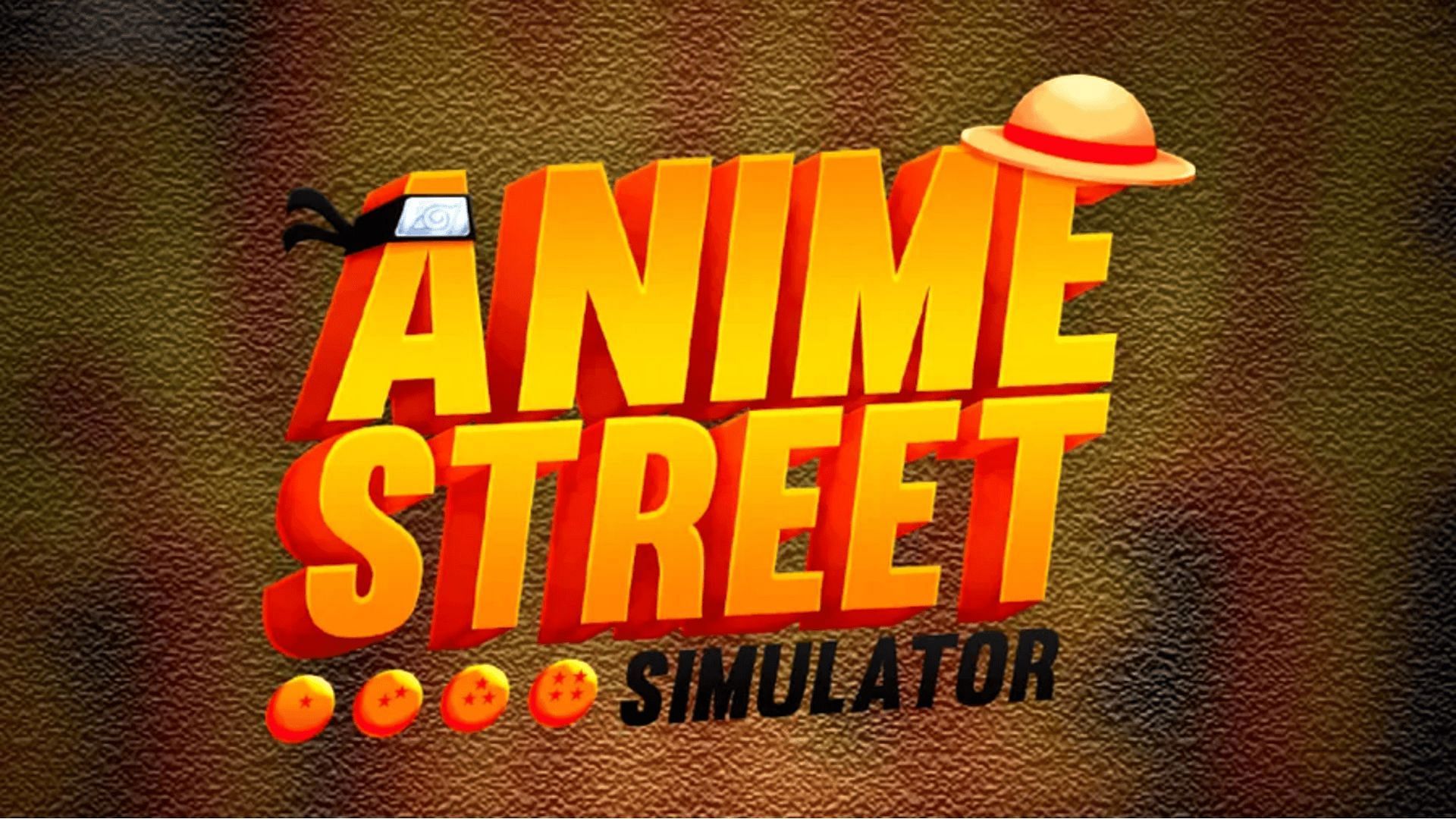 Active codes for Anime Street Simulator (Image via Roblox)