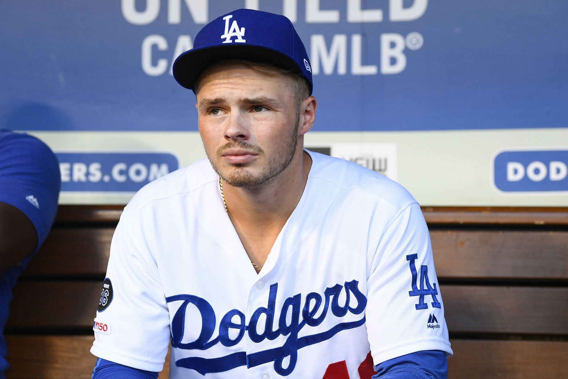 MLB: SEP 06 Giants at Dodgers - Source: Getty