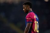 Barcelona star Ansu Fati linked with move to surprise LaLiga club in January: Reports