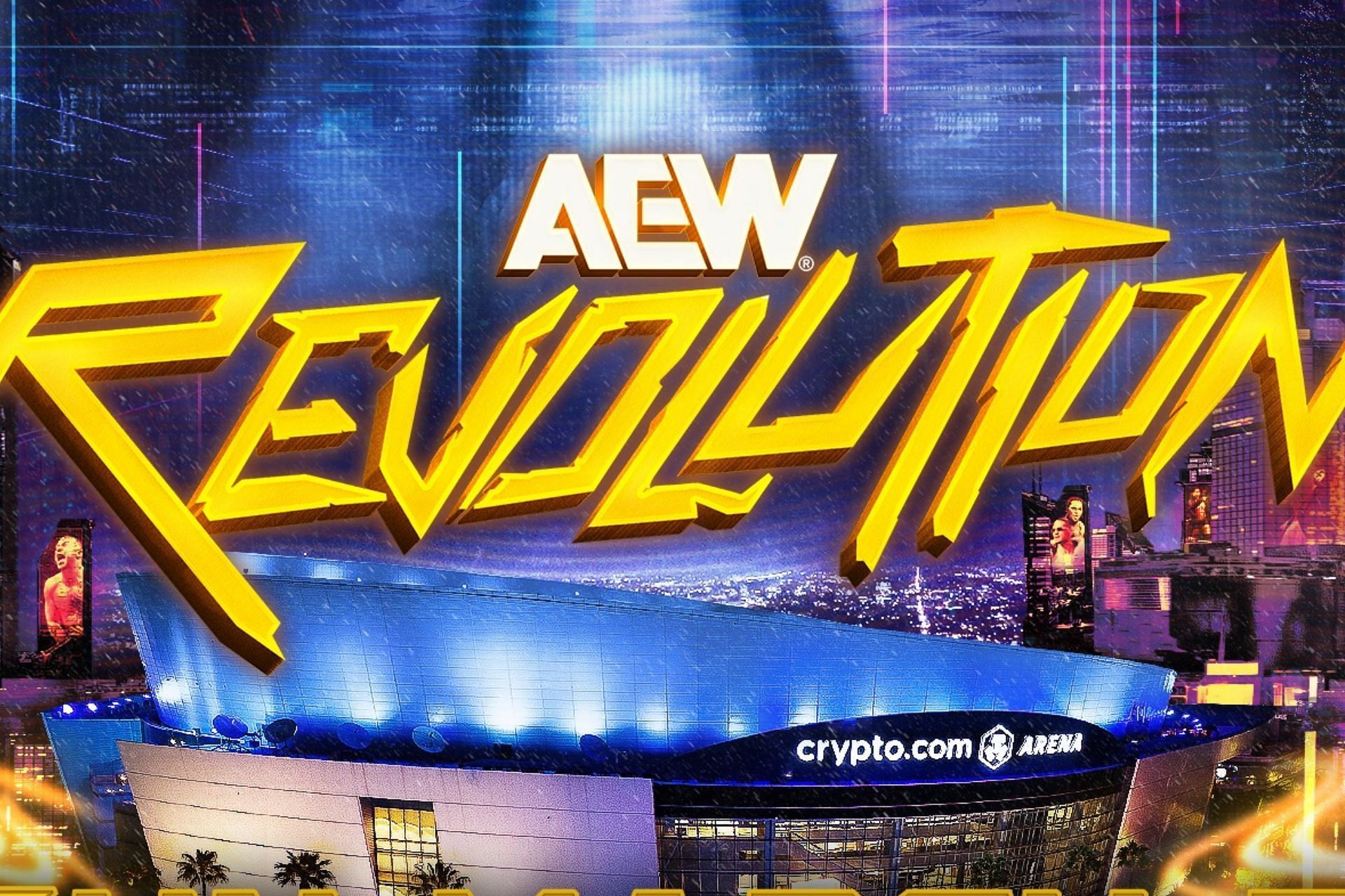 AEW Revolution 2025