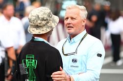 FIA releases Johnny Herbert from the position of F1 driver steward amid conflict of interest with media punditry