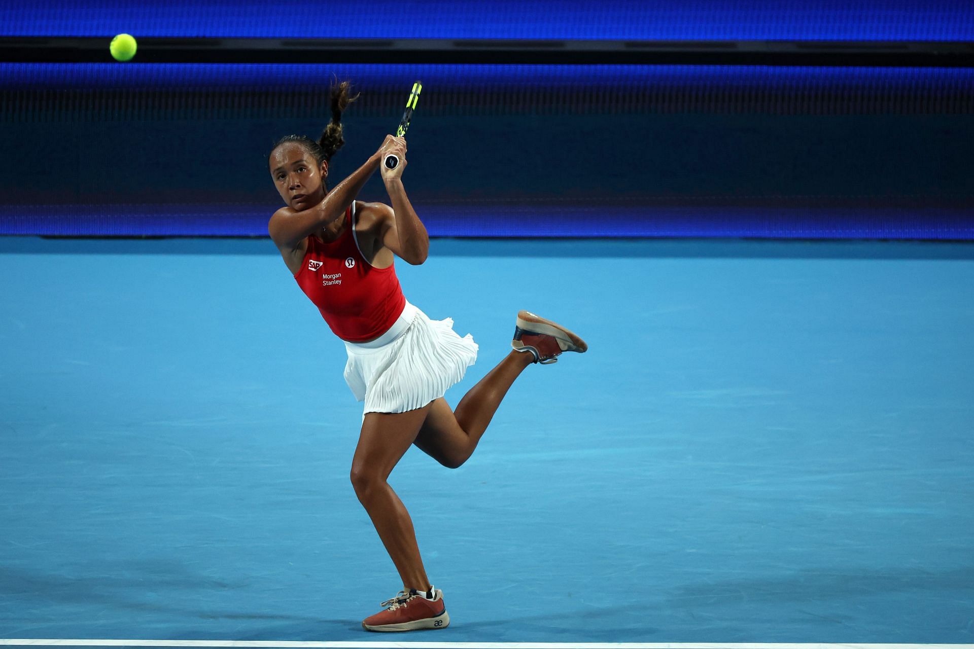 Leylah Fernandez (Getty)