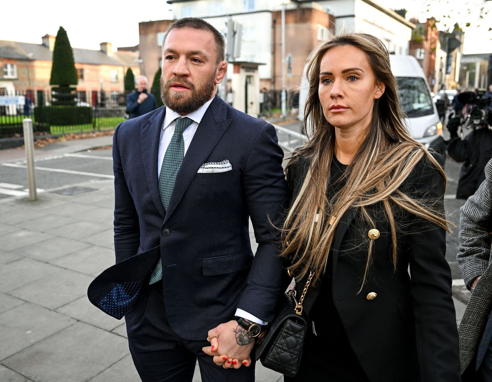 High Court 24 - P N&iacute; Laimhin v McGregor &amp; Anor - Source: Getty