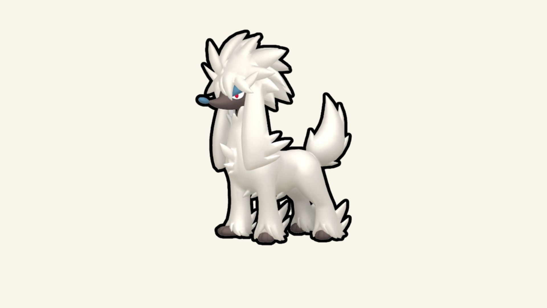 Furfrou (Image via The Pokemon Company)