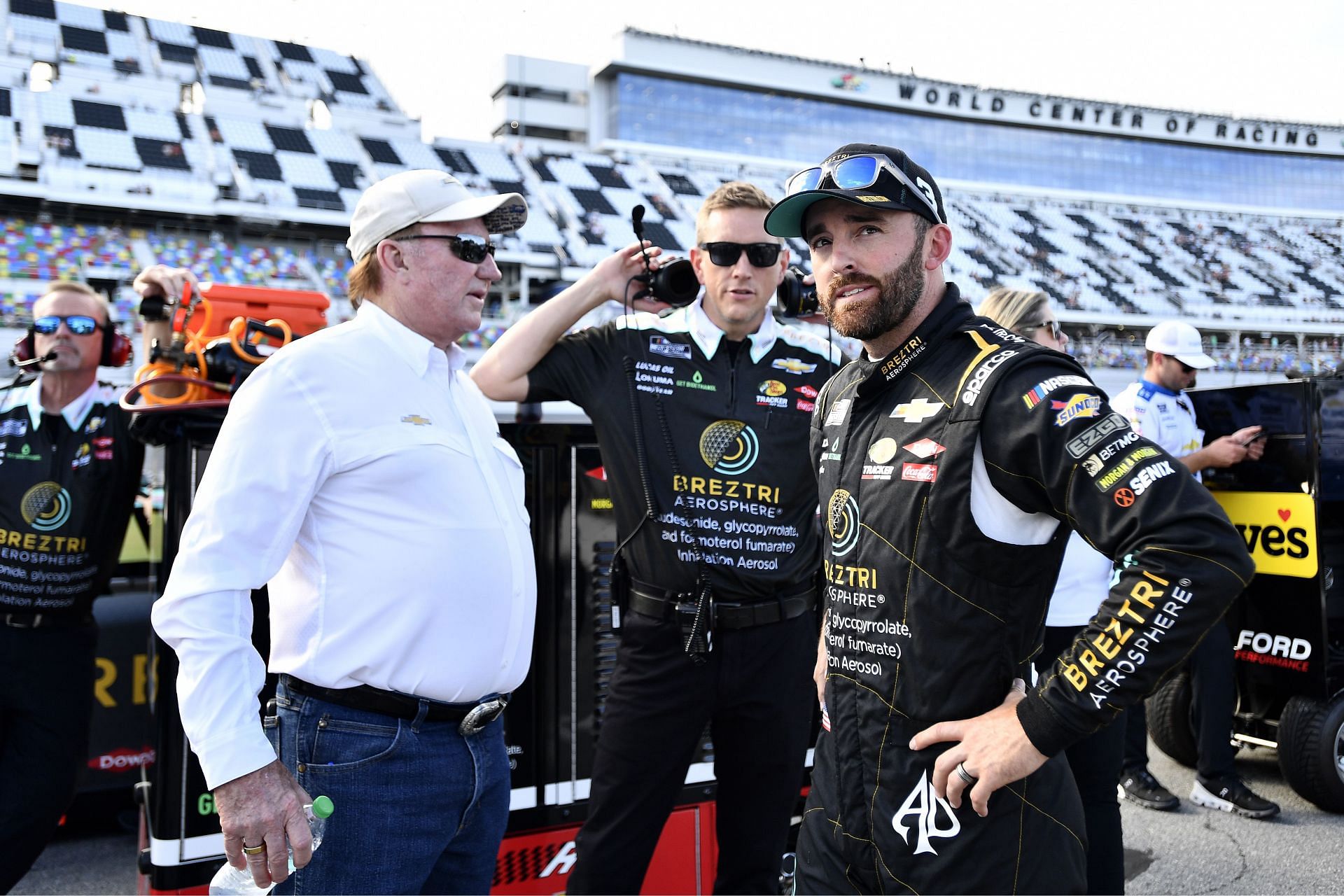 NASCAR Cup Series Coke Zero Sugar 400 - Qualifying - Source: Getty