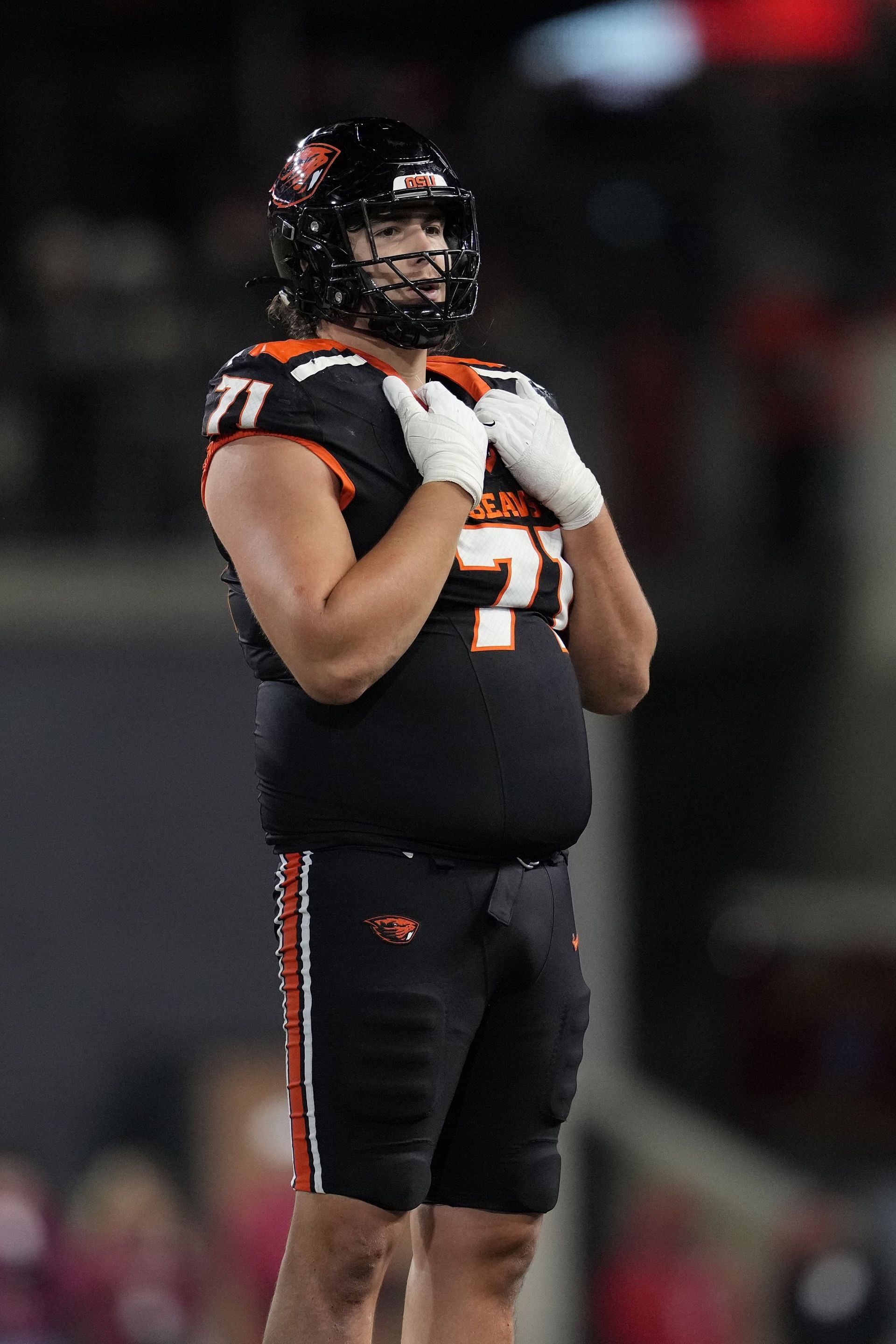 Washington State v Oregon State - Source: Getty