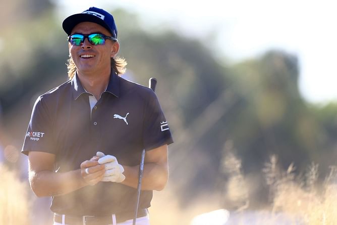 Rickie Fowler to play as free agent after seeing through deal to play a TaylorMade ball and glove: Reports