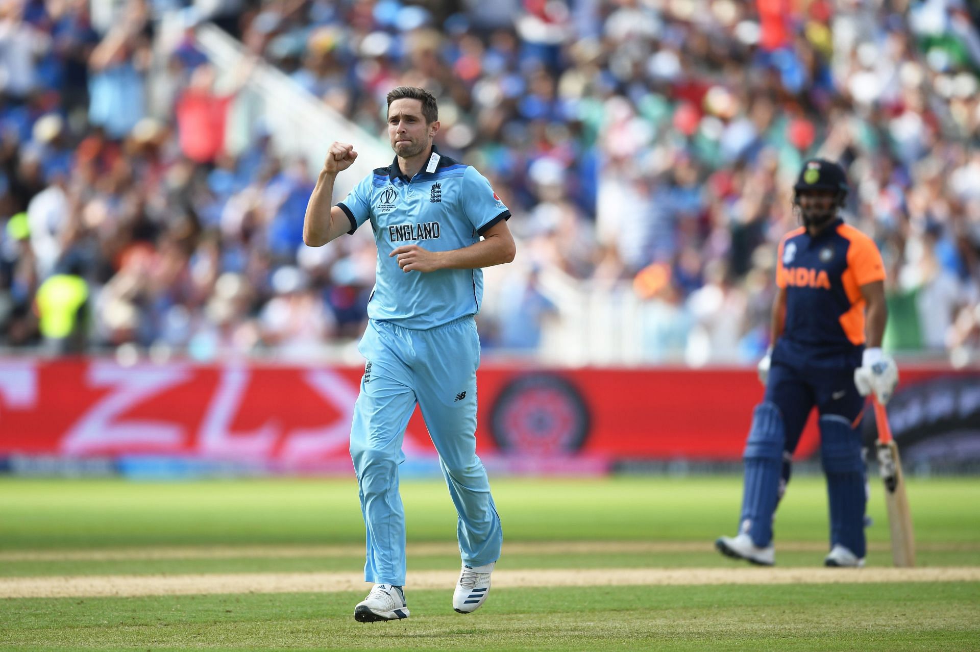 England v India - ICC Cricket World Cup 2019