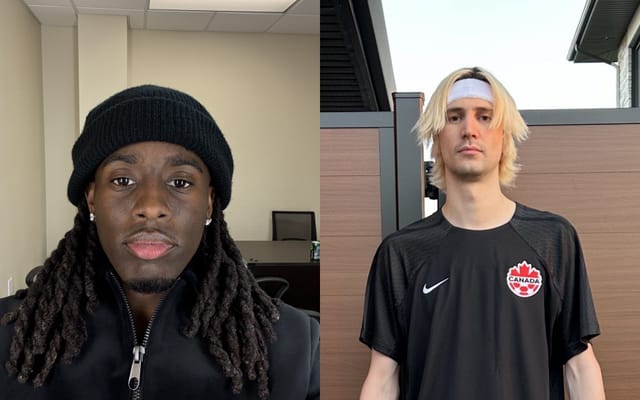 "It takes a true man to do the right thing" - xQc reacts to Kai Cenat's ...