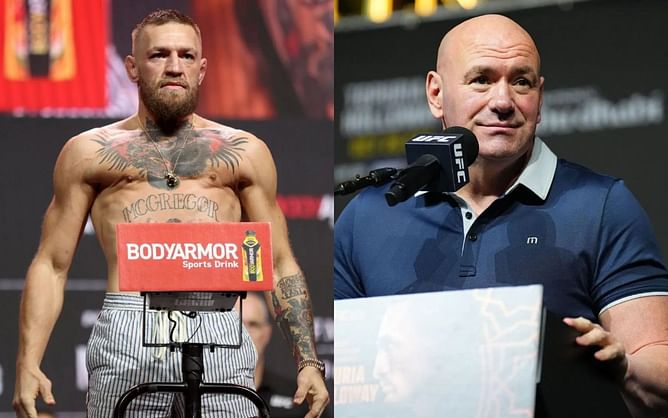 MMA journalist shares eye-opening speculation about Conor McGregor's link to Dana White's mystery fight for 2025