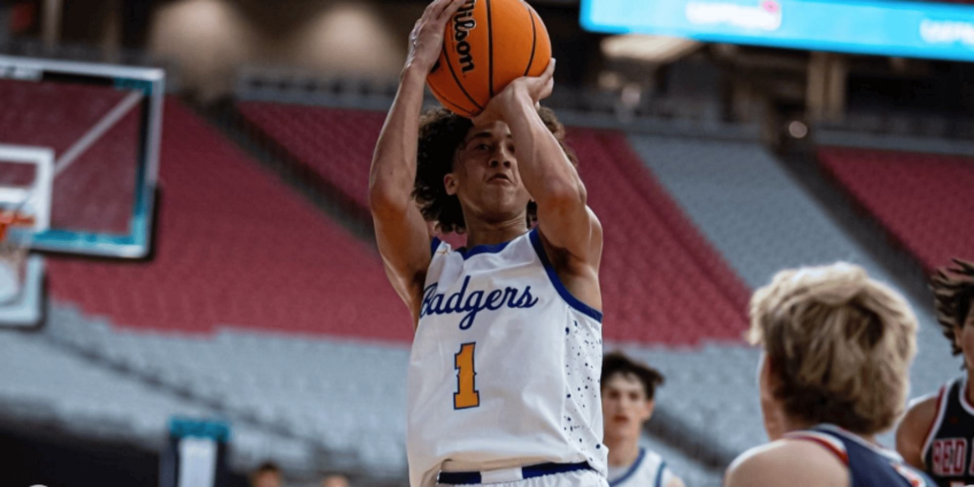 Uriah Tenette playing for Prescott (Source: Instagram/Ur1ah)