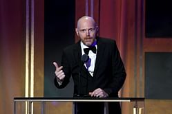 What did Bill Burr say about Howie Mandel? Comedian seemingly displeased over Billy Corgan ambush during interview