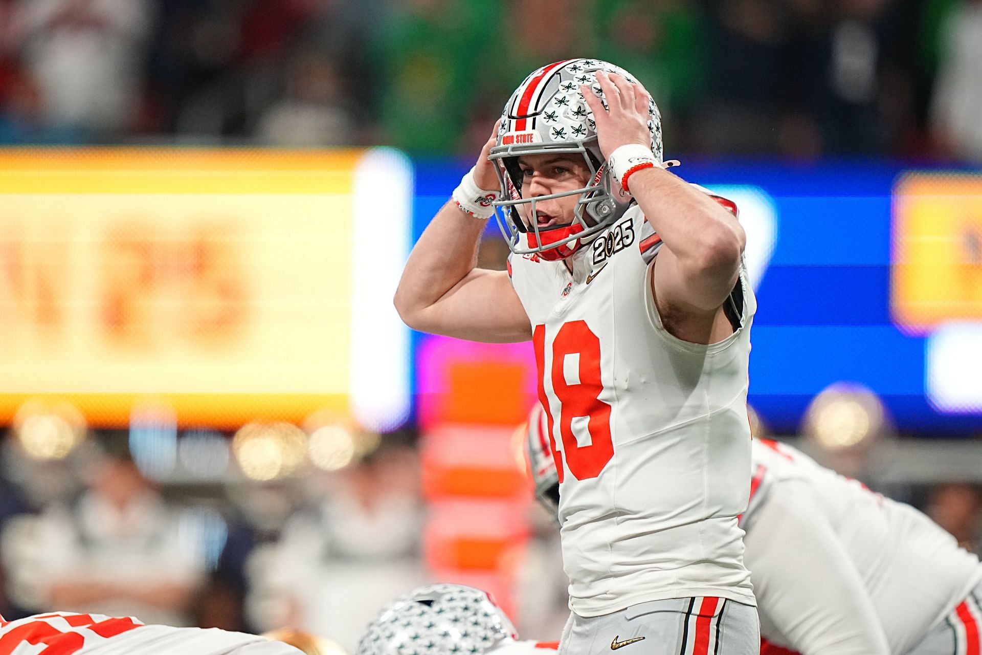 2025 CFP National Championship - Source: Getty