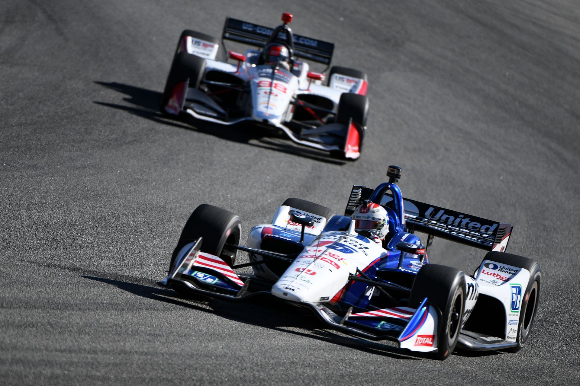 Firestone Grand Prix of Monterey - Testing - Source: Getty