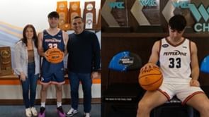 “Cam Thomas jumper”: Hoops fans impressed by Armenian national team player Anto Balian’s performance at Hoophall Classic
