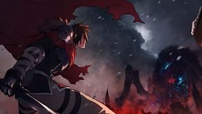 Sentenced to Be a Hero anime confirms 2025 premiere and main cast with new visual