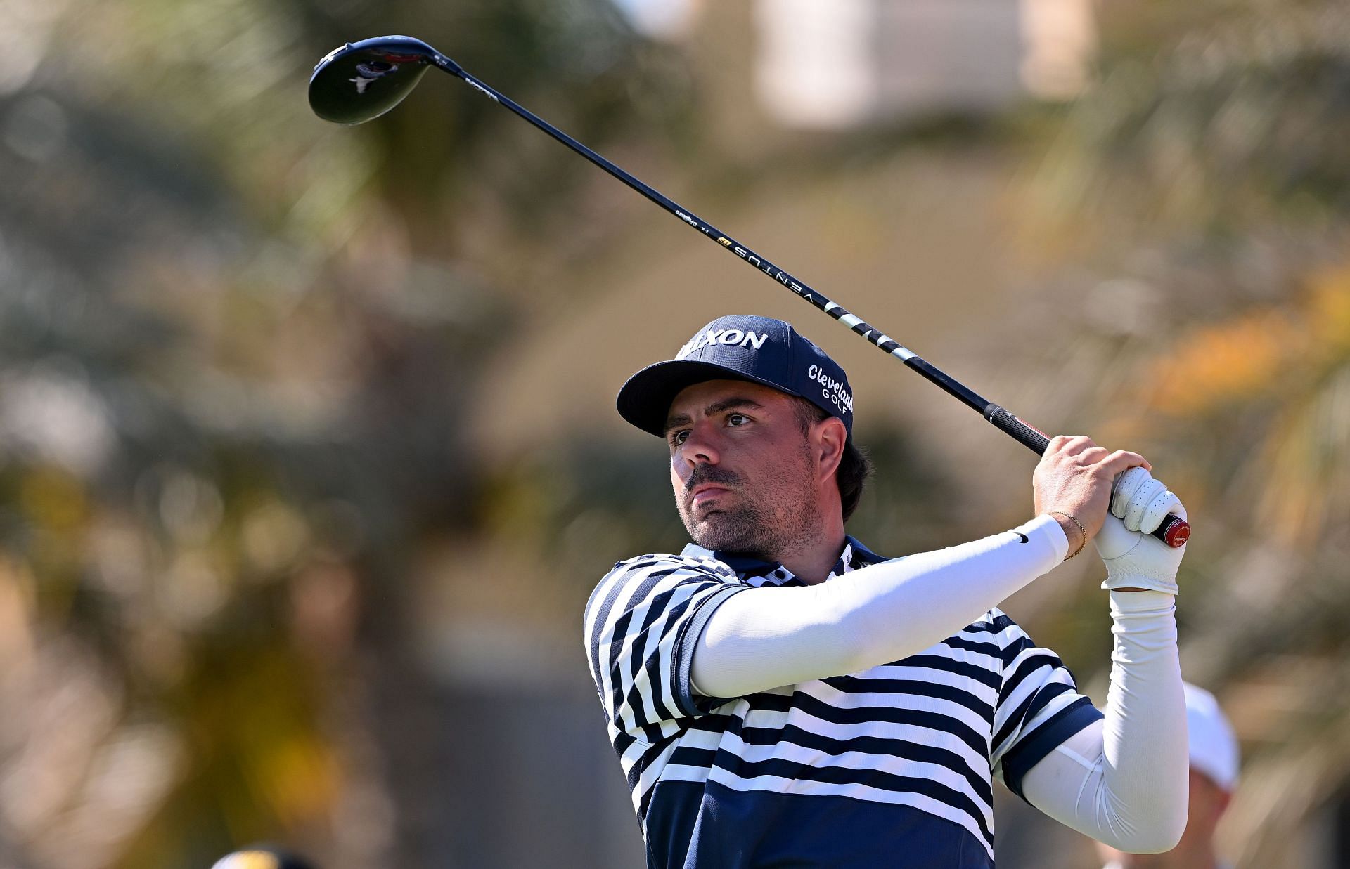 Alejandro Del Rey takes the lead at the Ras Al Khaimah Championship 2025 after Day Three (Image Source: Getty)