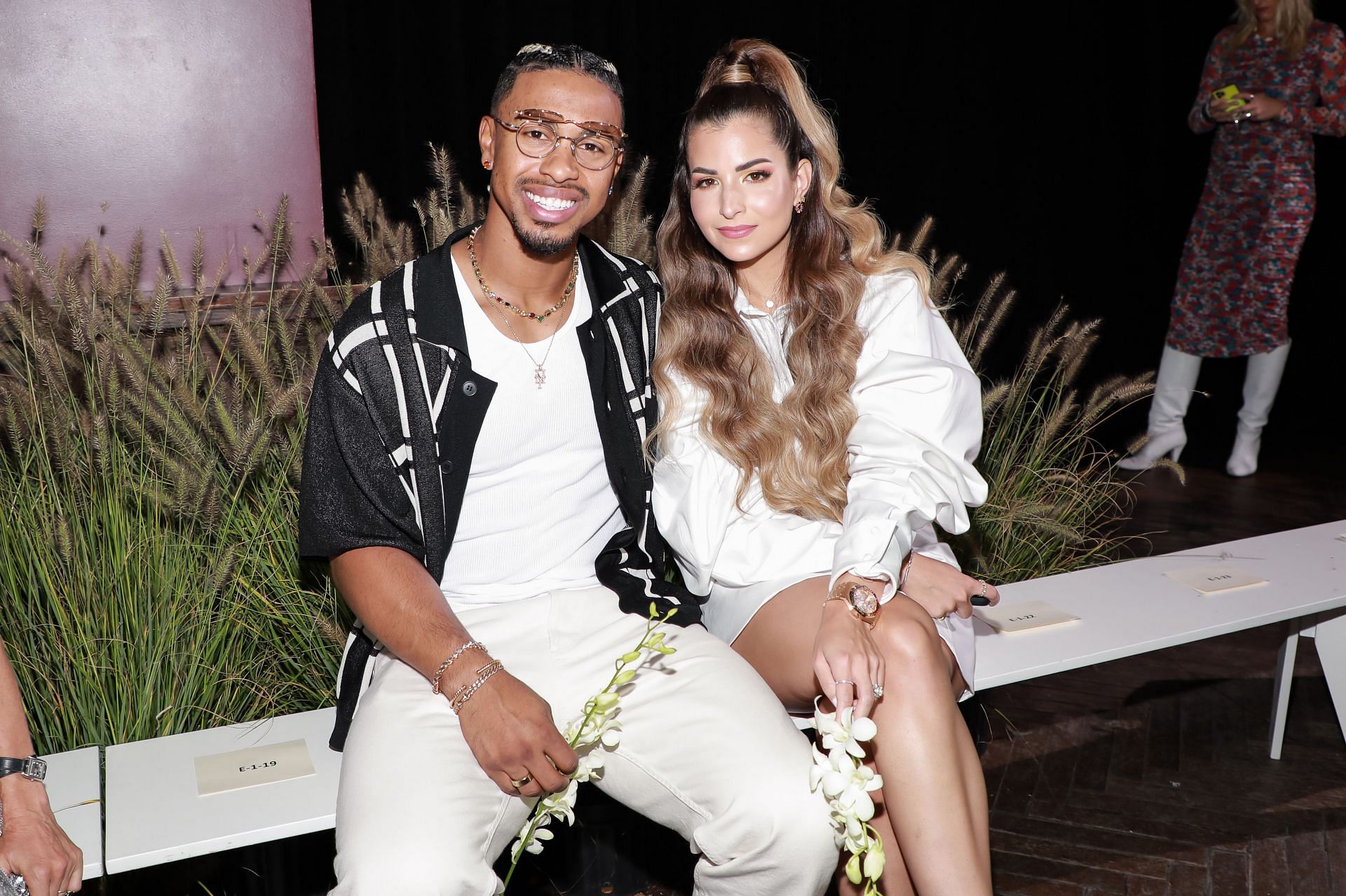 Aliette - Front Row &amp; Backstage - September 2022 New York Fashion Week: The Shows - Source: Getty