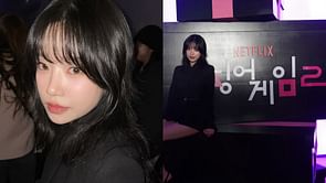 "I felt like I might have not made it" - Squid Game 2's Jo Yu-ri reveals that she went through four rounds of auditions for her role in the series