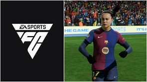 EA FC 25 TOTW 17 released, Ewa Pajor headlines the roster