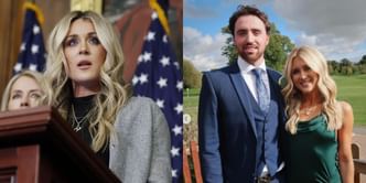 "This is ridiculous" - Riley Gaines expresses frustration on stalling her husband's immigrant approval due to USCIS's policy