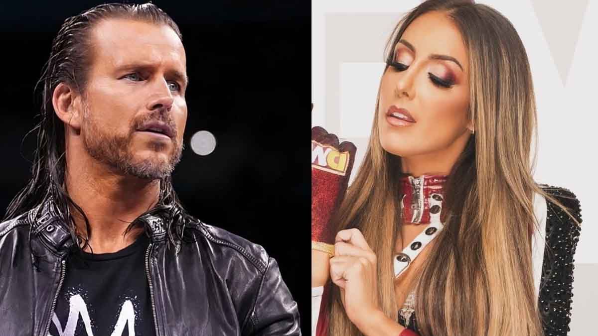 Major update on Adam Cole's future amid reports of Britt Baker being done with AEW