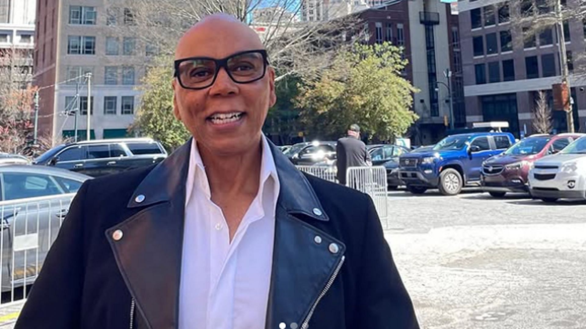 Rupaul (Image via Instagram/@RuPaul)