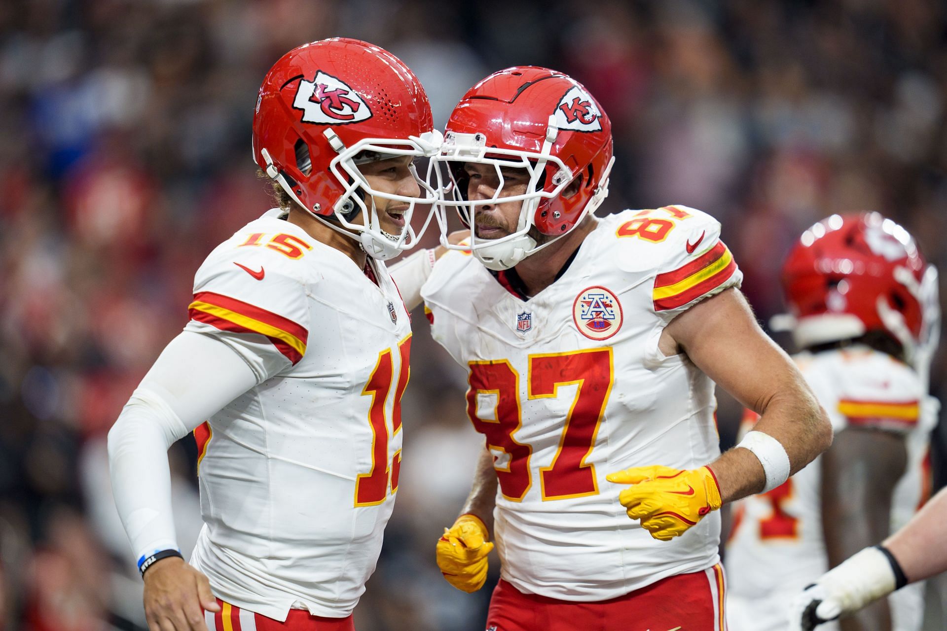 Kansas City Chiefs v Las Vegas Raiders - Source: Getty