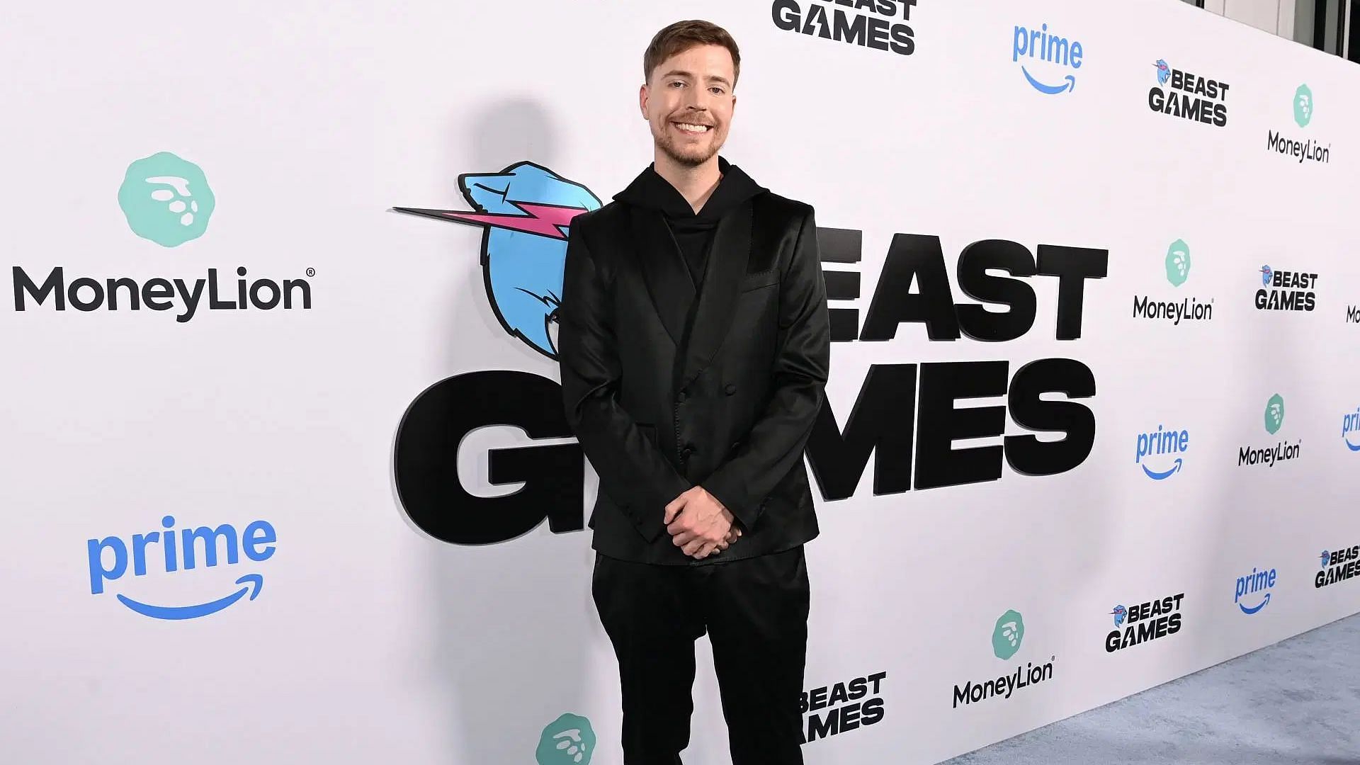 MrBeast says Beast Games will have better storytelling in the coming episodes (Photo by Jon Kopaloff/Getty Images for Prime Video)