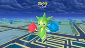 How to get Roselia in Pokemon GO, and can it be shiny?
