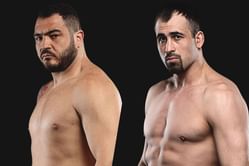 Heavyweight slugfest between Mauro Cerilli and Kirill Grishenko joins ONE 171: Qatar on February 20