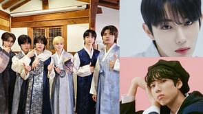 Why did Ziwoo leave ARrC? Project 7 contestant Andy joins the rookie group as a new member