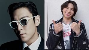 "The loving maknae that you are"— Fans react to BIGBANG Daesung recreating Squid Game 2 Musical