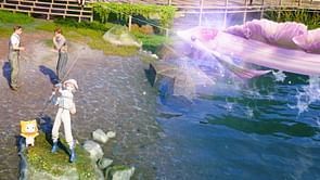 How to get and use Pink Ribbon Eels in Infinity Nikki