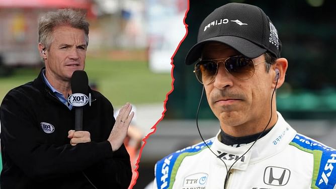 $9M-worth Kenny Wallace gives blunt assessment of NASCAR's "discouraging" rule change bringing Helio Castroneves to the Daytona 500