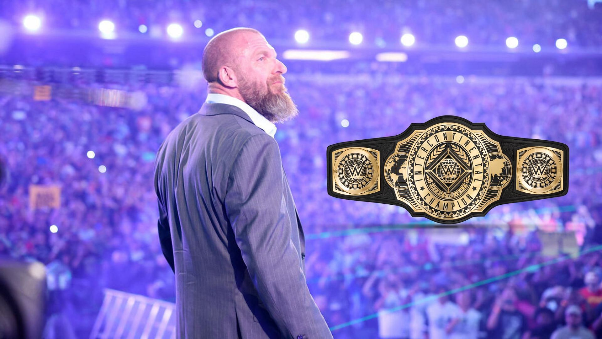 Triple H could bring in a former WWE Intercontinental Champion. (Image credits: wwe.com)