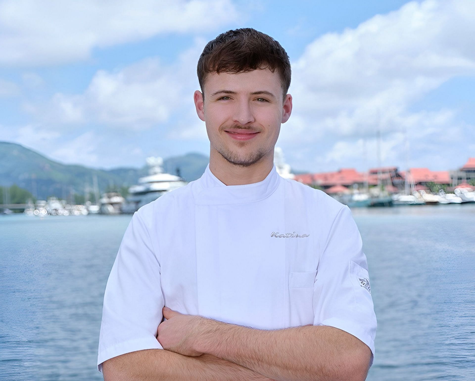 Sous-Chef Anthony Bird from Below Deck Down Under season 3 (Image via Instagram/@belowdeckbravo)