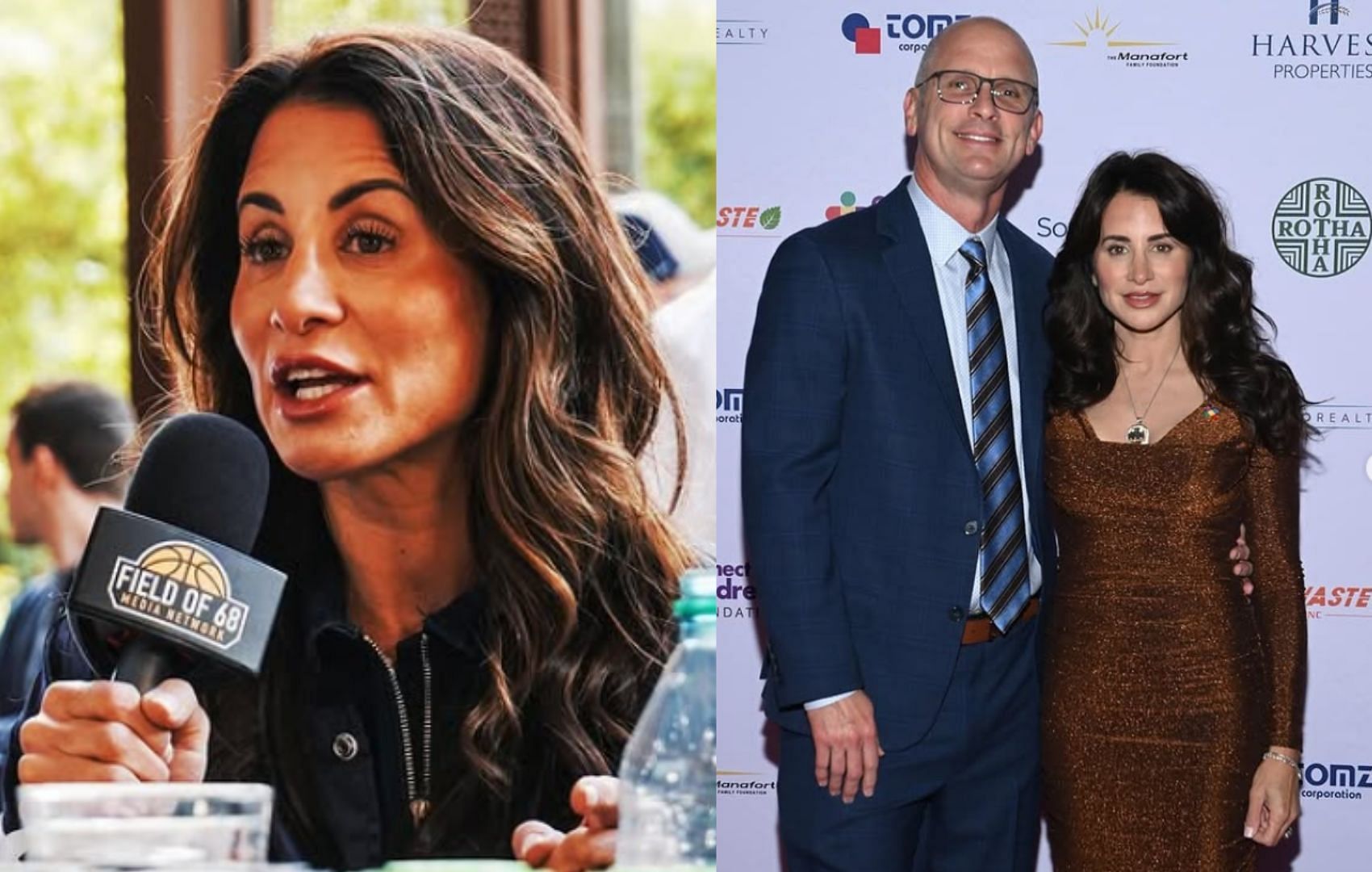 Andrea Hurley, Dan Hurley