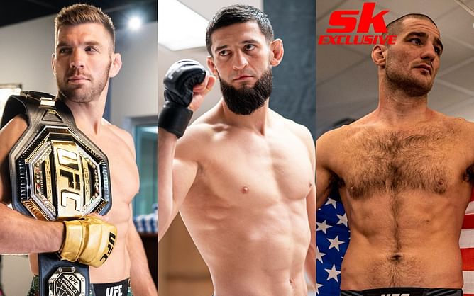 Exclusive: Jared Cannonier gets brutally honest about Khamzat Chimaev potentially facing Dricus du Plessis vs. Sean Strickland winner next
