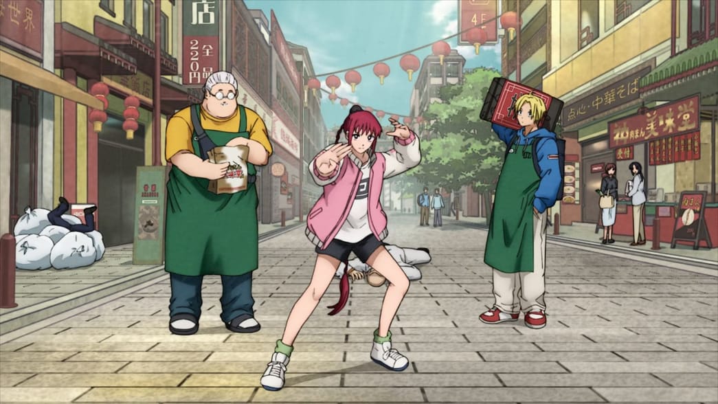 Sakamoto Days episode 2 review: Will TMS Entertainment's anime-original