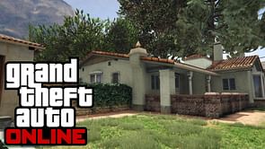 5 best houses in GTA 5 Online (post-Agents of Sabotage update)
