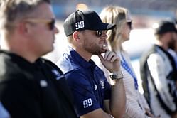 “Time for elbows up”: Justin Marks issues an update from Rolex 24 as he roots for NASCAR sensation Connor Zilisch