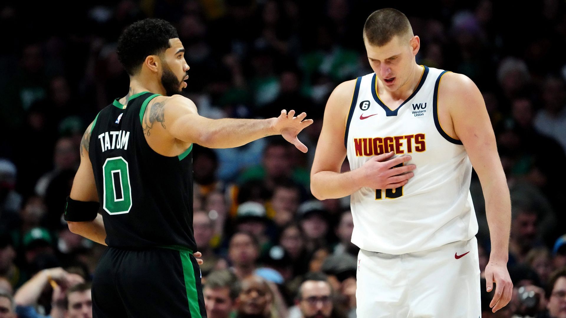 Boston Celtics vs Denver Nuggets Prediction and Betting Tips for Jan. 7. (Photo: IMAGN)