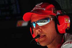 When millionaire Michael Schumacher rejected an iconic role within Ferrari