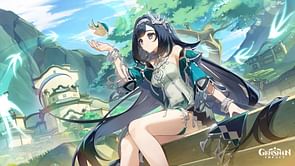 Best Genshin Impact Lan Yan build guide: Artifacts, weapons, and team comps