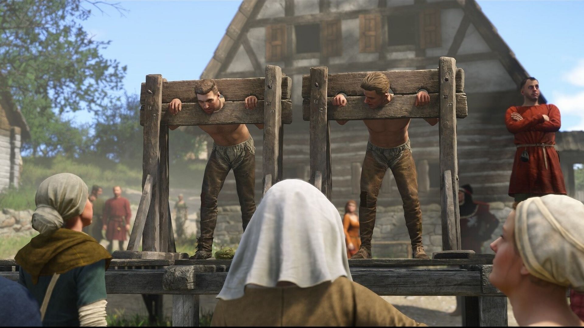 A still from Deliverance 2 (Image via Deep Silver)