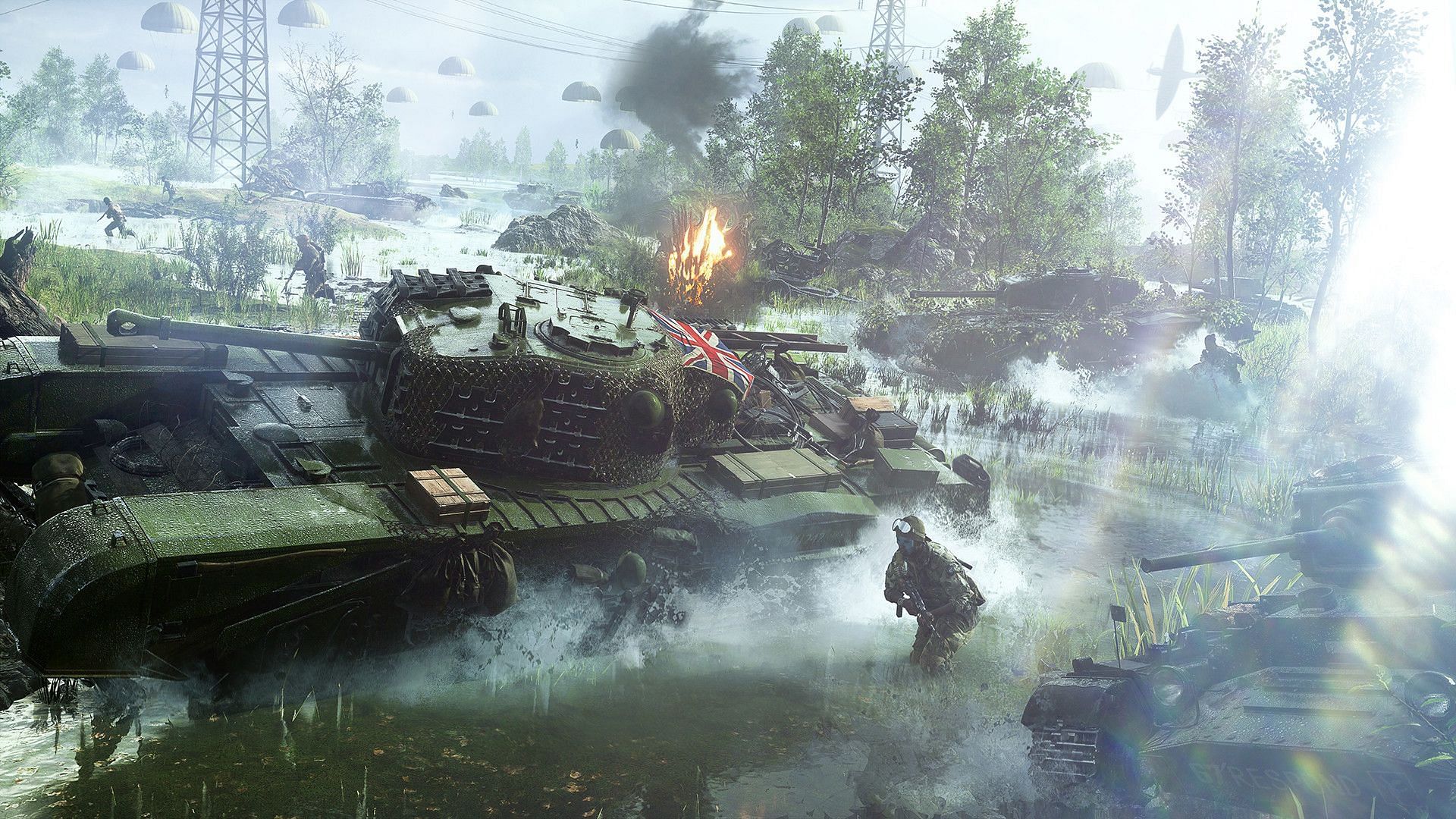 Why you should give Battlefield V a chance in 2025 (Image via EA)