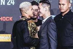 Fabricio Andrade really wants to prove he can grapple in Kwon Won Il showdown: “That’s what I want to show”